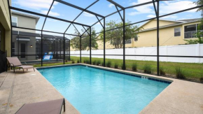 Last Minute Disney Getaway! Private Pool, Hot Tub & Games Room. Book Now! #91717